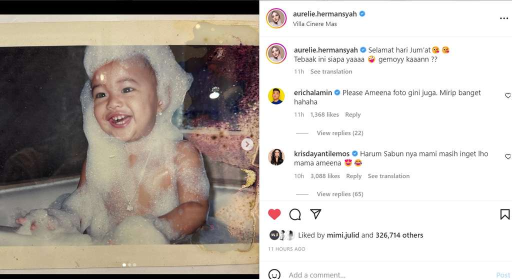 Aurel Hermansyah