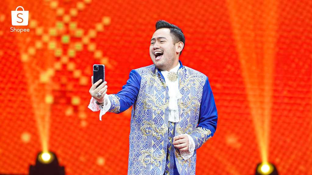 Tampil Beda, Shopee 11.11 Big Sale TV Show Hadir dengan Nuansa Keindahan Ragam Budaya Indonesia