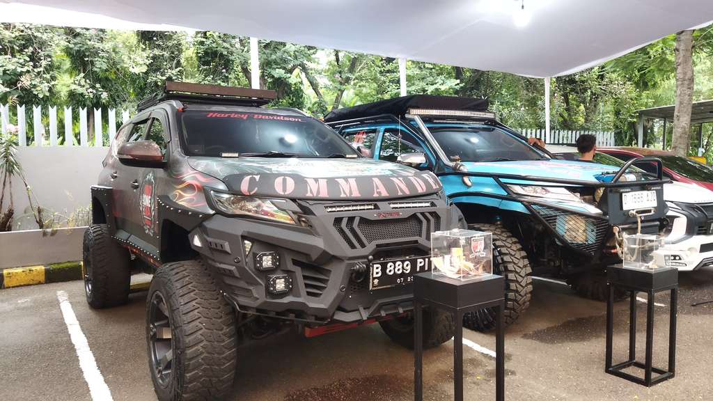 Mitsubishi Gelar Acara Life's Adventure Experience