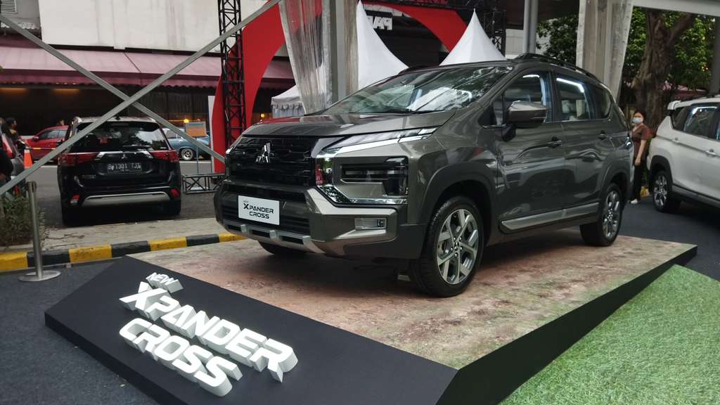 Mitsubishi Gelar Acara Life's Adventure Experience