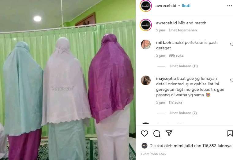 mukena