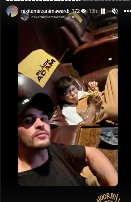 Pria Diduga Pacar Baru Nikita Mirzani Terungkap, Ini Sosoknya