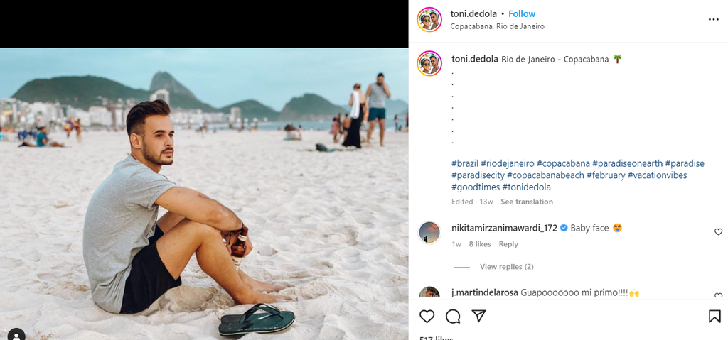 Pria Diduga Pacar Baru Nikita Mirzani Terungkap, Ini Sosoknya