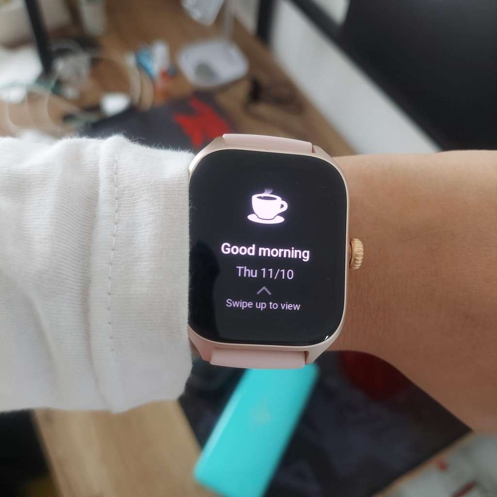 Amazfit GTS 4