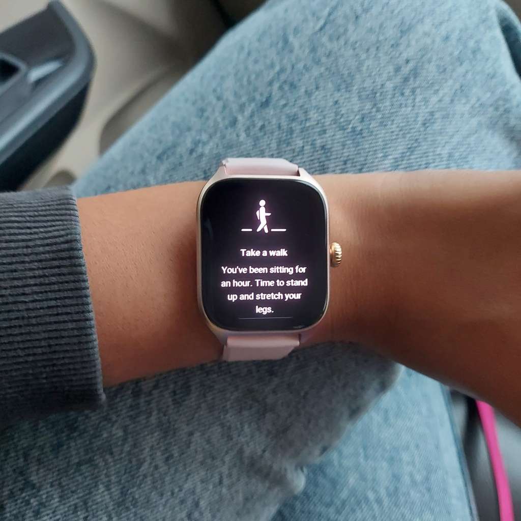 Amazfit GTS 4