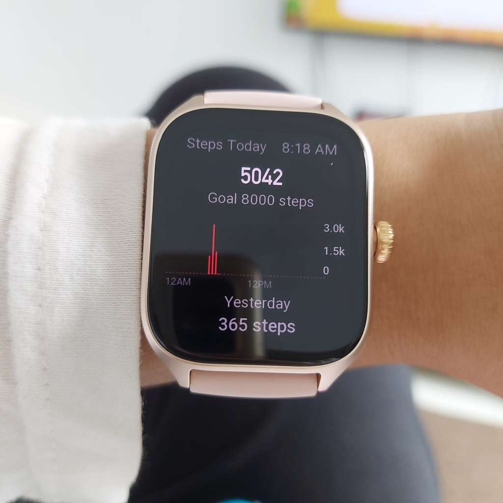 Amazfit GTS 4