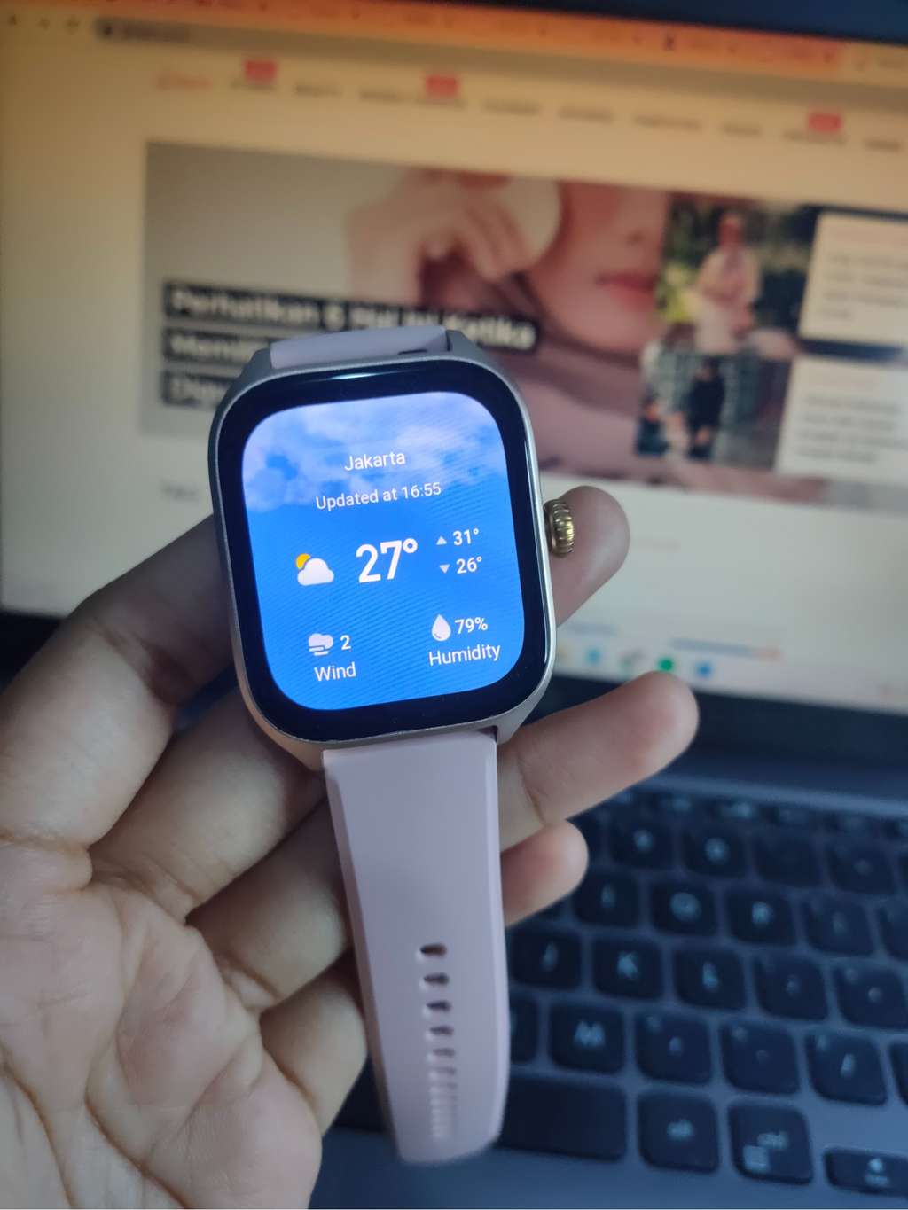 Amazfit GTS 4
