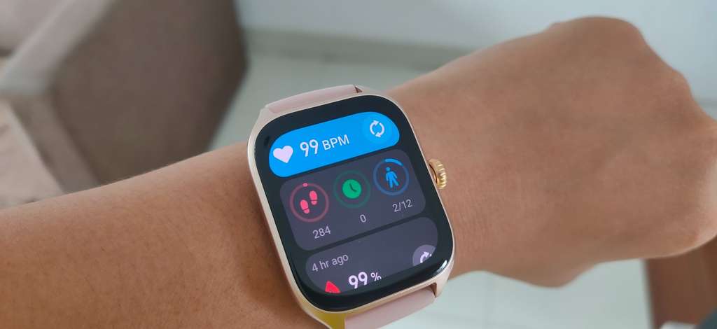 Amazfit GTS 4