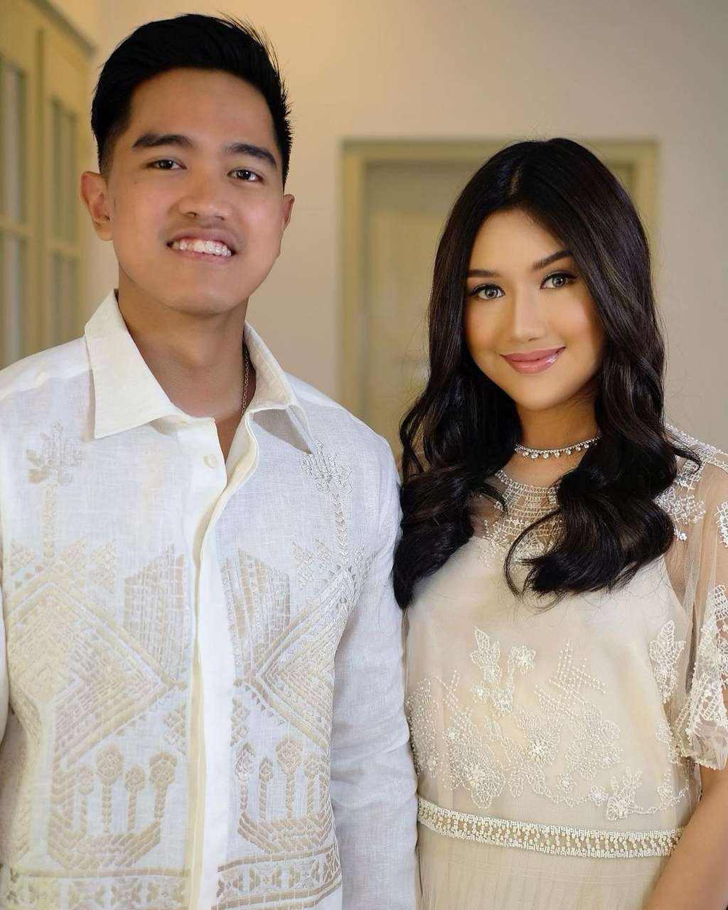 Prewedding Erina dan Kaesang