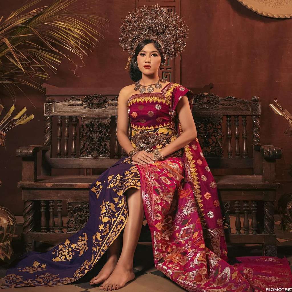 Prewedding Erina dan Kaesang