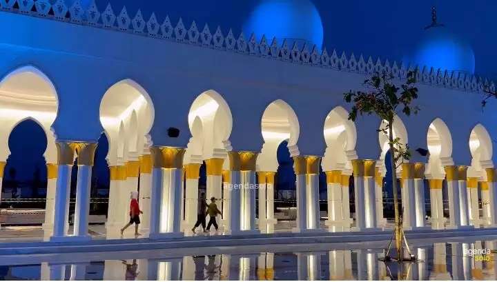 Masjid Raya Syeikh Zayed