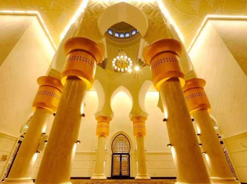 Masjid Raya Syeikh Zayed