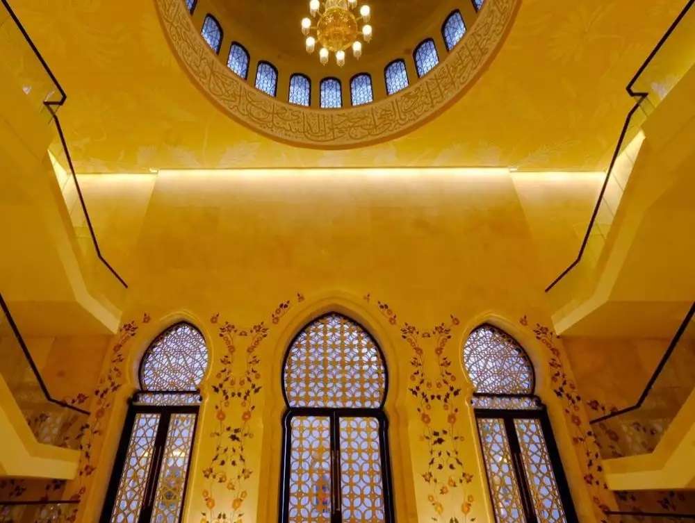 Masjid Raya Syeikh Zayed