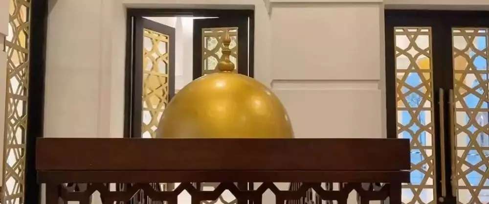 Masjid Raya Syeikh Zayed