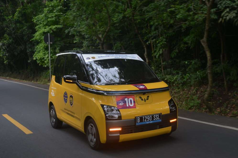 Wuling Air EV