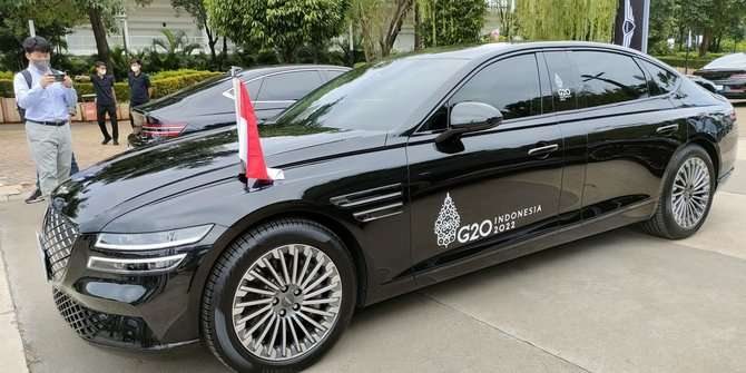 Hyundai Genesis G80