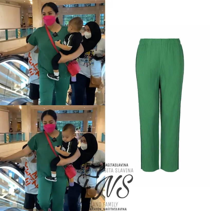 Instagram @fashion_nagitaslavina Instagram @fashion_nagitaslavina