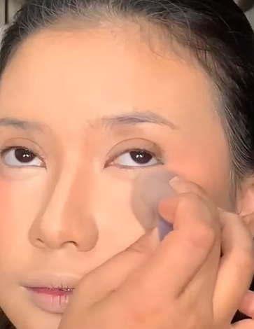 Memakai Cream Blush
