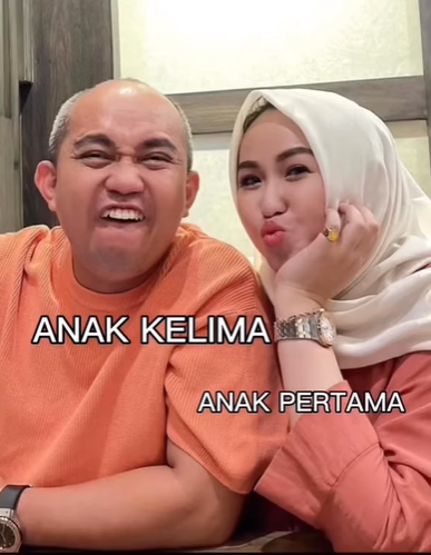 Kisah Wali Kota Pangkalpinang Beda 19 Tahun dengan Istri