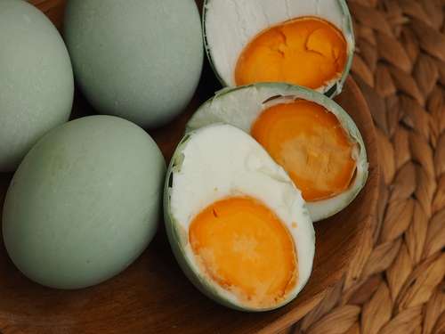 Telur asin