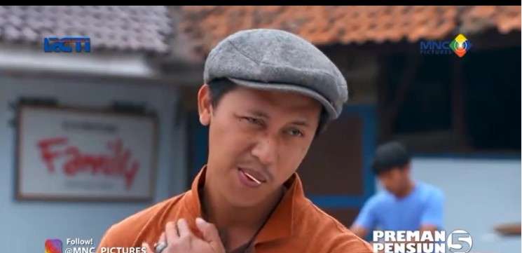 Ujang Preman Pensiun