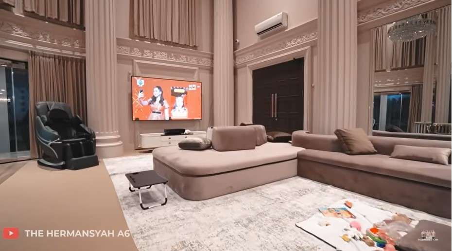 Ruang Santai keluarga Ruang Santai keluarga