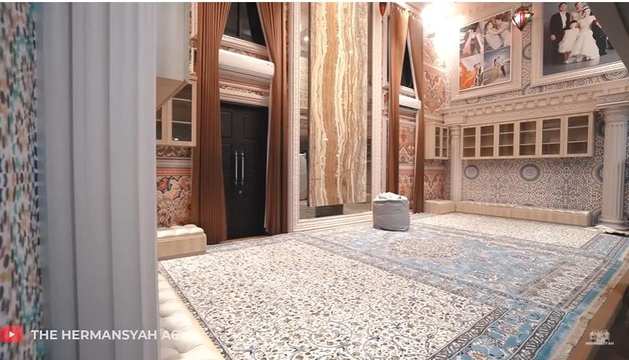 Ruang Maroko Ruang Maroko