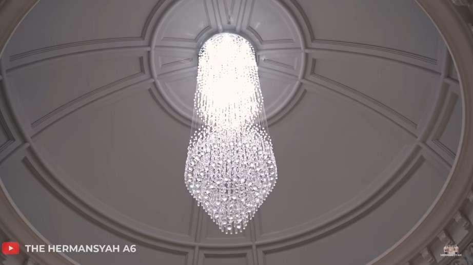 Lampu Kristal Lampu Kristal