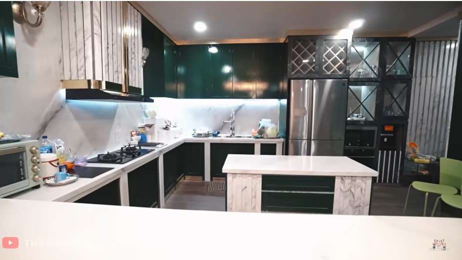 Dapur rumah Dapur rumah
