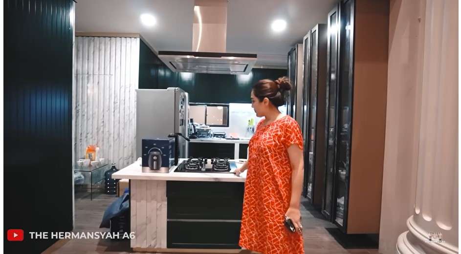 Dapur rumah Dapur rumah