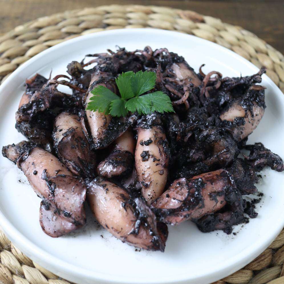 Cumi hitam