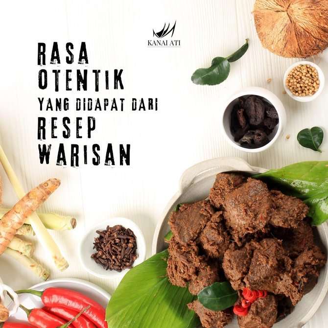 Manis dan Sedap/Kanai Ati