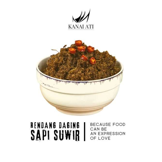 Manis dan Sedap/Kanai Ati