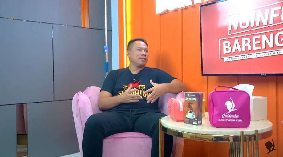 Vikcy Prasetyo
