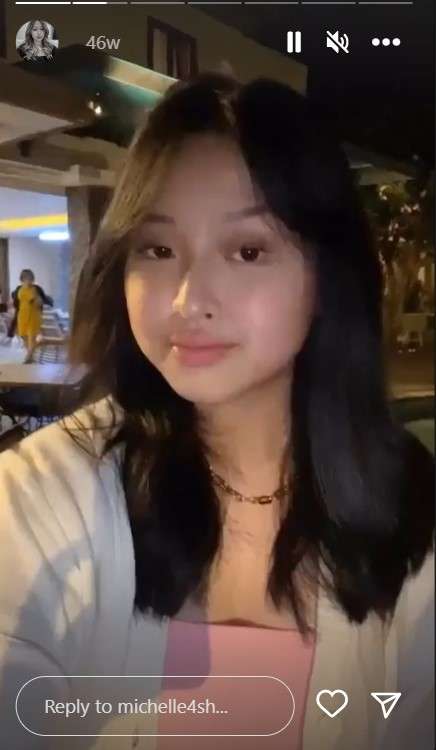 Michelle Ashley Rezy Putri Pinkan Mambo