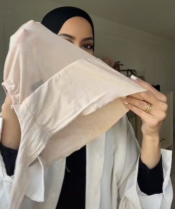 Mesh Underscarf