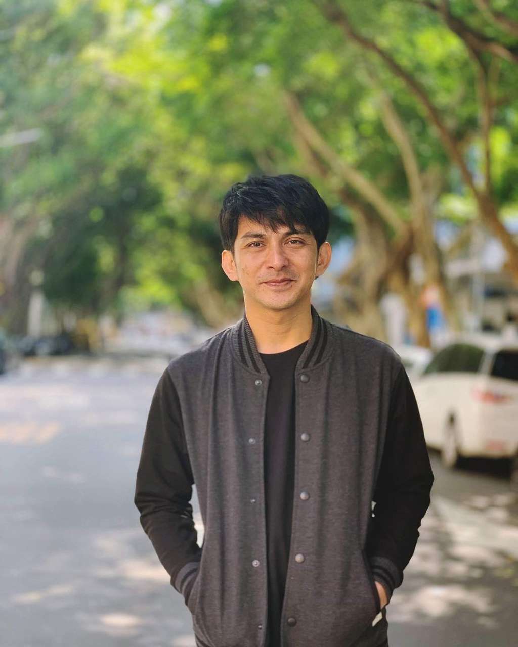 Yoga pemeran artis cilik Doni di Warkop DKI