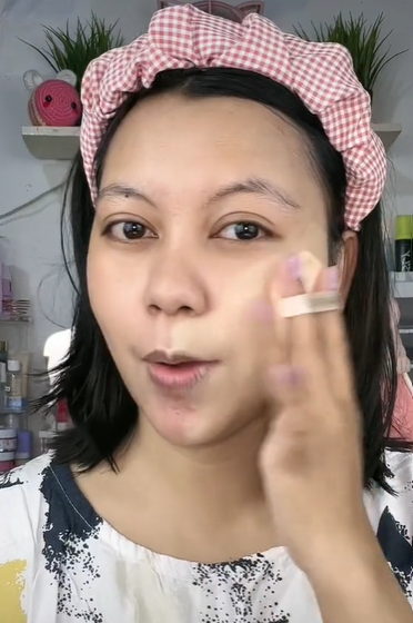 Transformasi Makeup