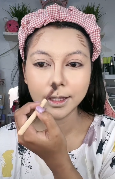 Transformasi Makeup
