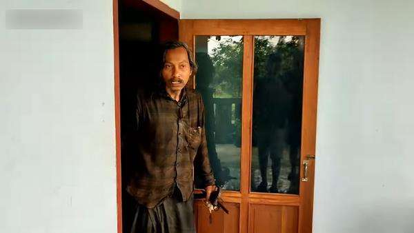 Belajar ilmu 8 tahun gagal, berakhir jadi ODGJ.