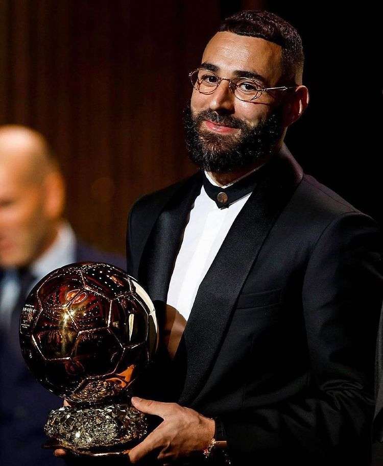Karim Benzema