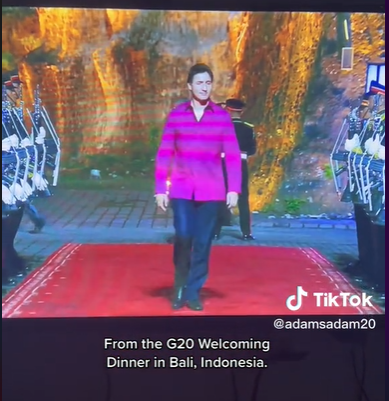 Perdana Menteri Kanada Justin Trudeau
