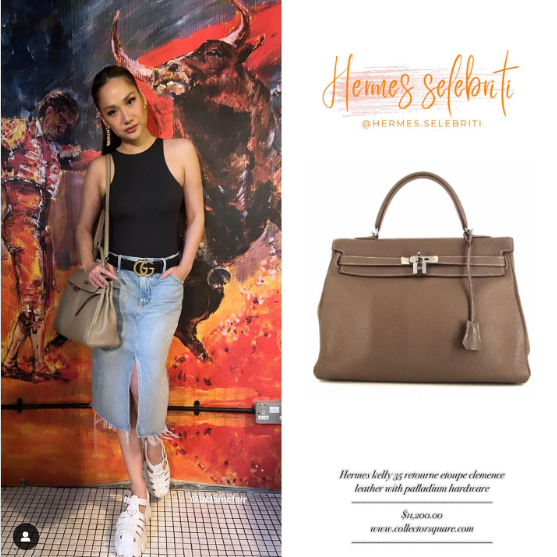 Instagram @hermes.selebriti