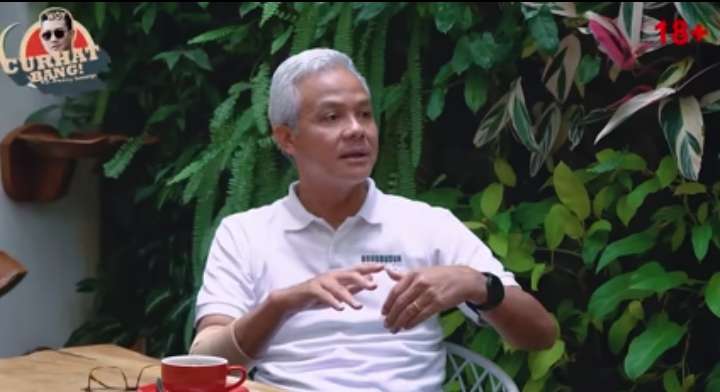 Ganjar Pranowo