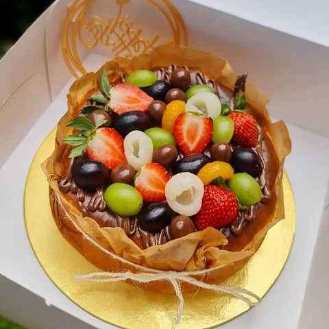 Manis dan Sedap/Mami Ngongo