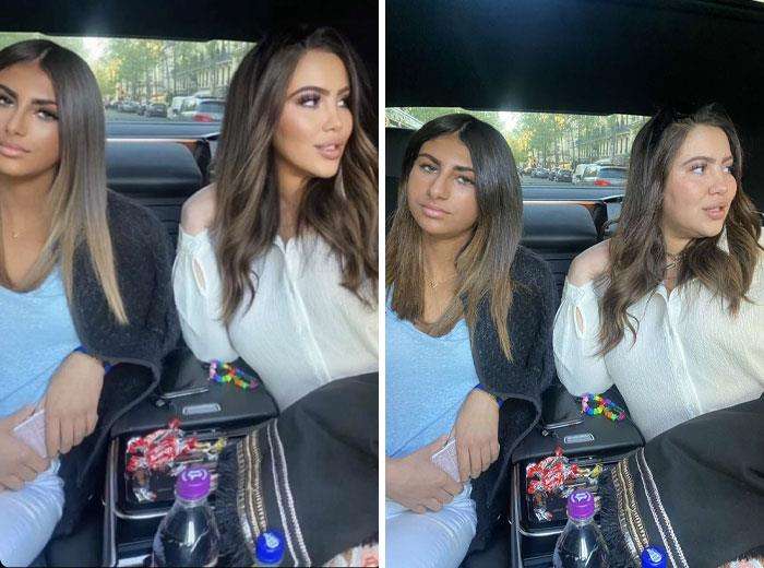Foto Instagram versus Realita yang bikin ngakak.