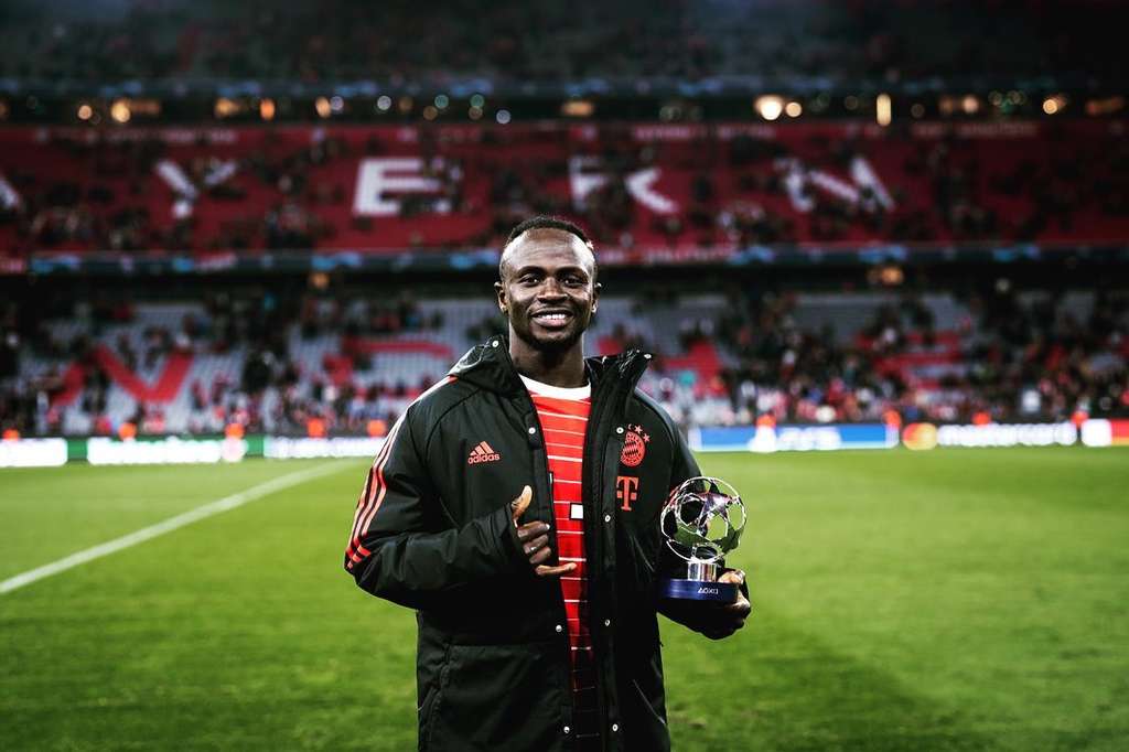Sadio Mane