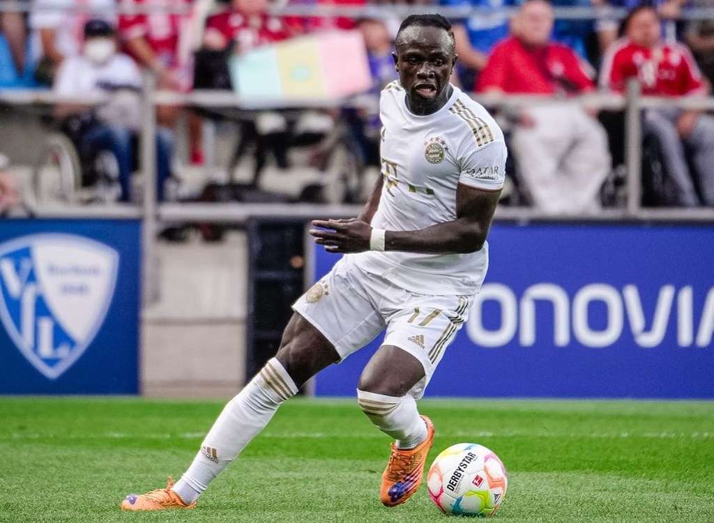 Sadio Mane