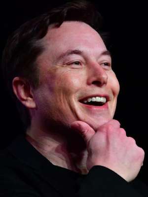 Elon Musk.