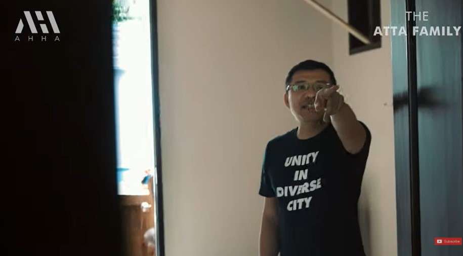 Anang Hermansyah temukan cincin Atta